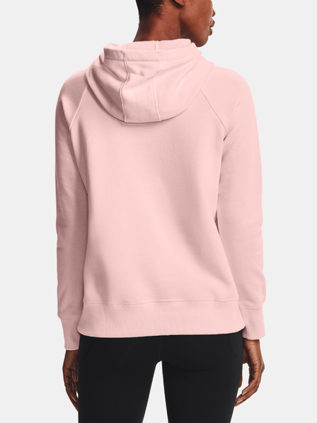 Under Armour Ženski pulover Under Armour Rival Fleece HB Hoodie