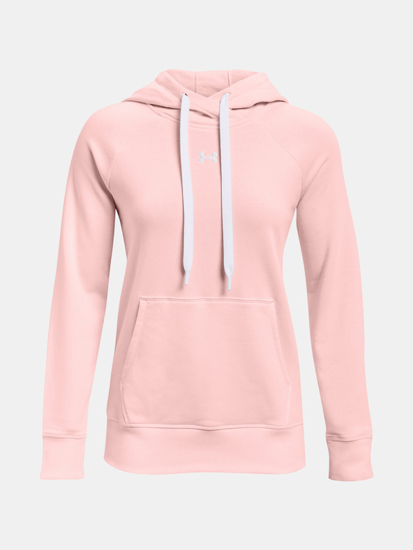 Under Armour Ženski pulover Under Armour Rival Fleece HB Hoodie