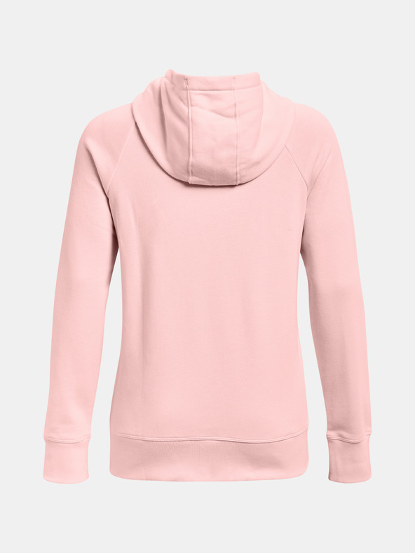Under Armour Ženski pulover Under Armour Rival Fleece HB Hoodie