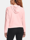 Under Armour Ženski pulover Under Armour Rival Terry Taped Hoodie