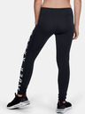 Under Armour Dekliške pajkice Under Armour SportStyle Branded Leggings-BLK