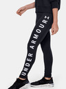 Under Armour Dekliške pajkice Under Armour SportStyle Branded Leggings-BLK