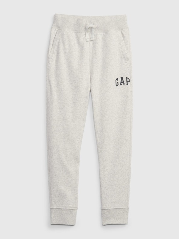 GAP Otroške trenirke z logotipom GAP