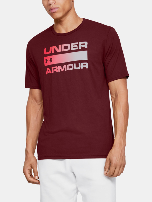 Under Armour Moška majica Under Armour Team Issue Wordmark Ss