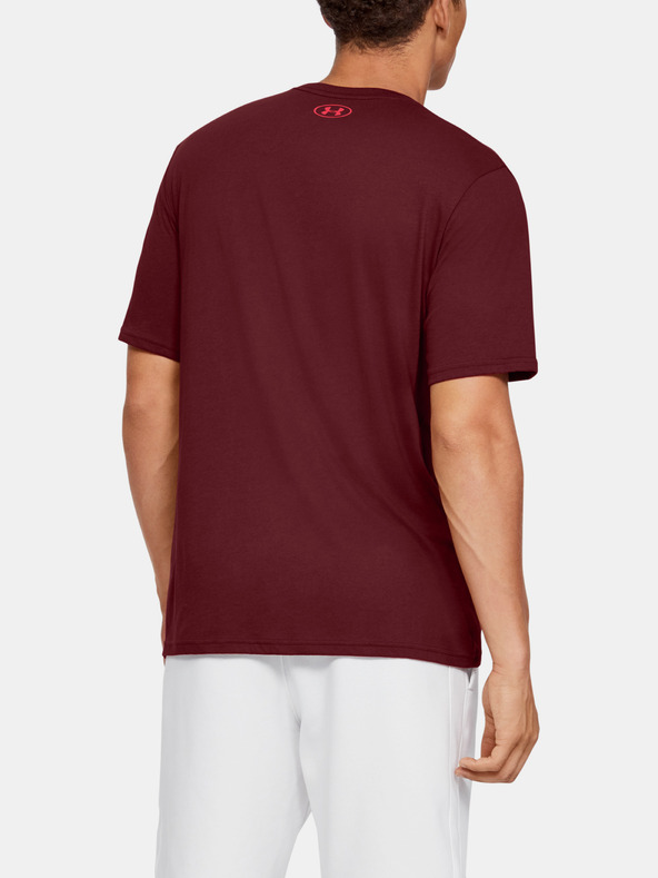 Under Armour Moška majica Under Armour Team Issue Wordmark Ss