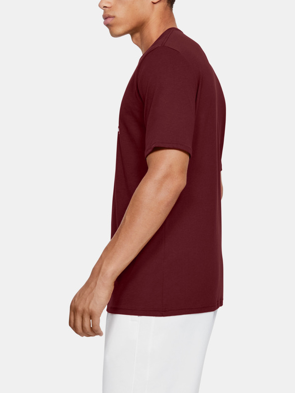 Under Armour Moška majica Under Armour Team Issue Wordmark Ss