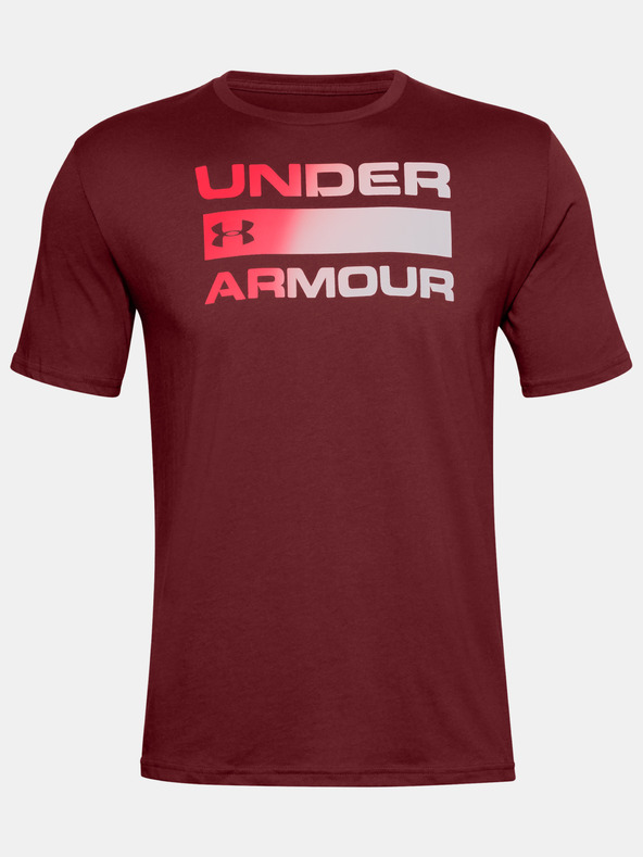 Under Armour Moška majica Under Armour Team Issue Wordmark Ss