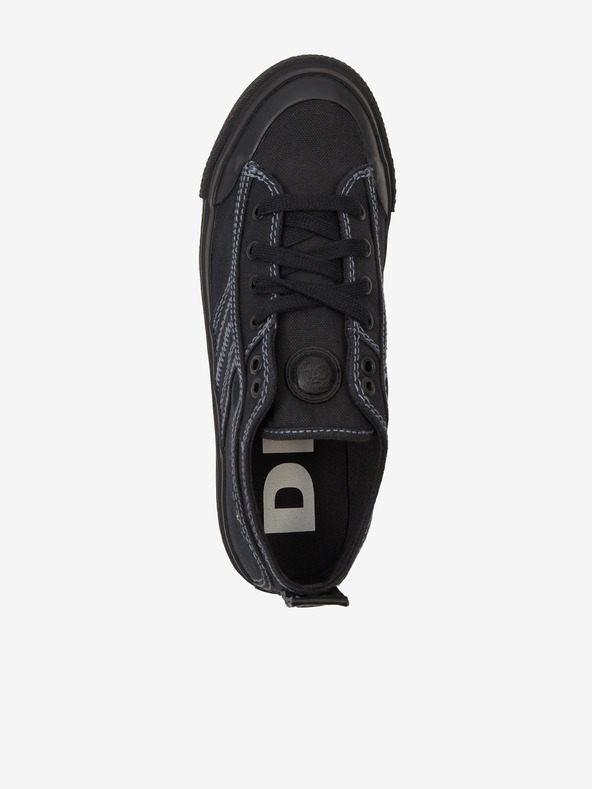 Diesel Diesel Astico Black Ženski športni copati