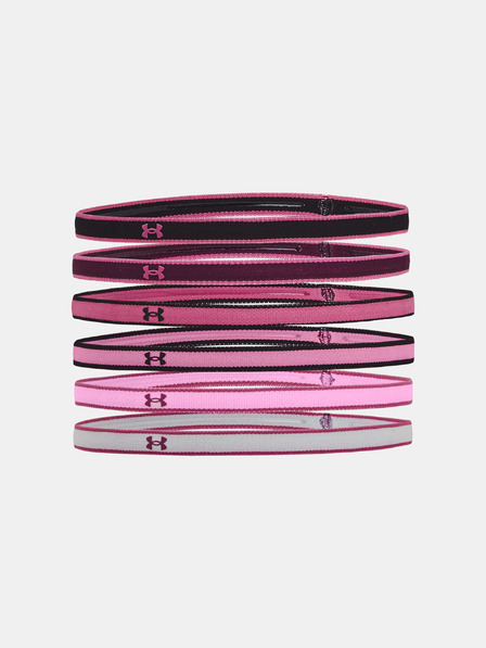 Under Armour Ženske naglavne trake Under Armour Mini Headbands (6pk)