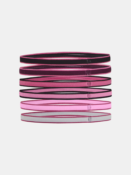 Under Armour Ženske naglavne trake Under Armour Mini Headbands (6pk)