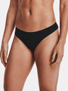 Under Armour Ženske tangice Under Armour PS Thong 3Pack
