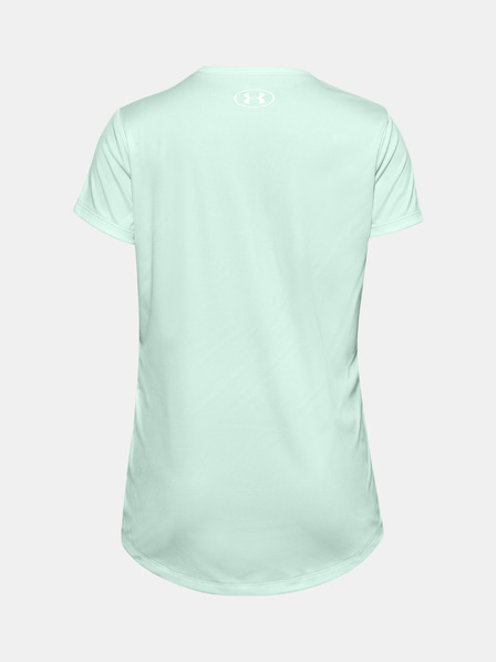 Under Armour Dekliška majica Under Armour Tech Graphic Big Logo SS T-Shirt-BLK