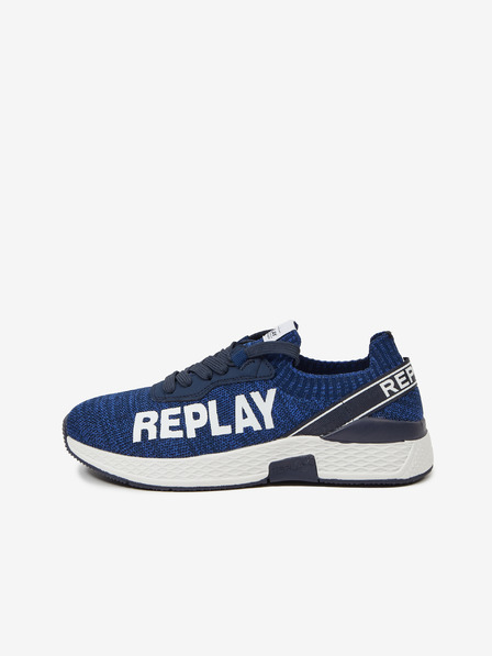 Replay Temno modre dekliške superge Replay