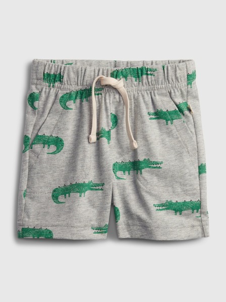 GAP Dojenčkove kratke hlače Mix & Match GAP