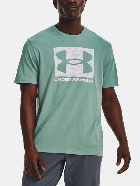 Under Armour Moška majica Under Armour UA ABC CAMO BOXED LOGO SS