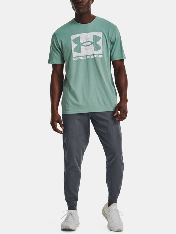 Under Armour Moška majica Under Armour UA ABC CAMO BOXED LOGO SS