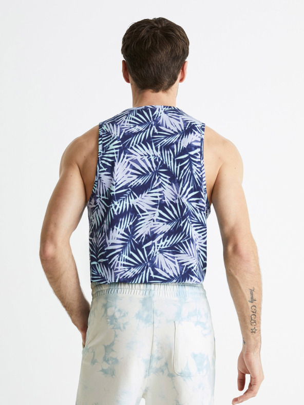 Celio Bevild Majica brez rokavov