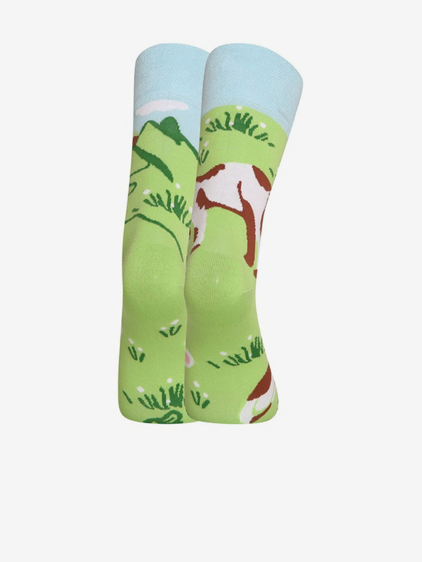 Dedoles Šťastná Kráva Nogavice