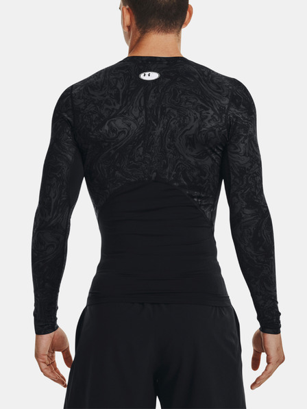 Under Armour Moška majica Under Armour UA HG Armour Comp Print LS