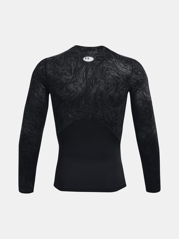 Under Armour Moška majica Under Armour UA HG Armour Comp Print LS