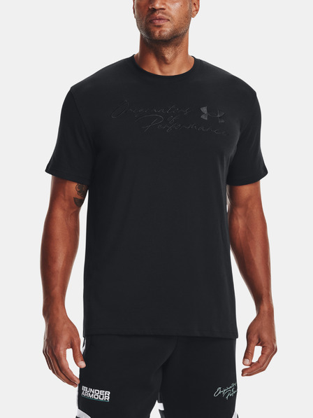 Under Armour Moška majica Under Armour UA ORIGIN OF PERF HW SS