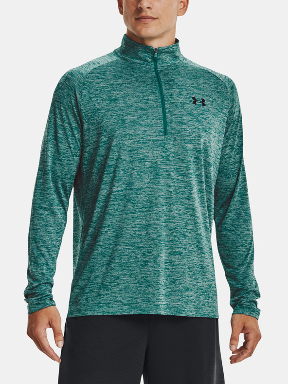 Under Armour Moška majica Under Armour UA Tech 2.0 1/2 Zip