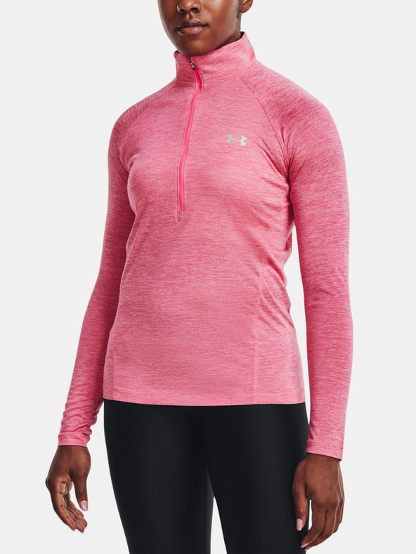 Under Armour Ženska majica Under Armour Tech 1/2 Zip - Twist