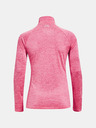 Under Armour Ženska majica Under Armour Tech 1/2 Zip - Twist