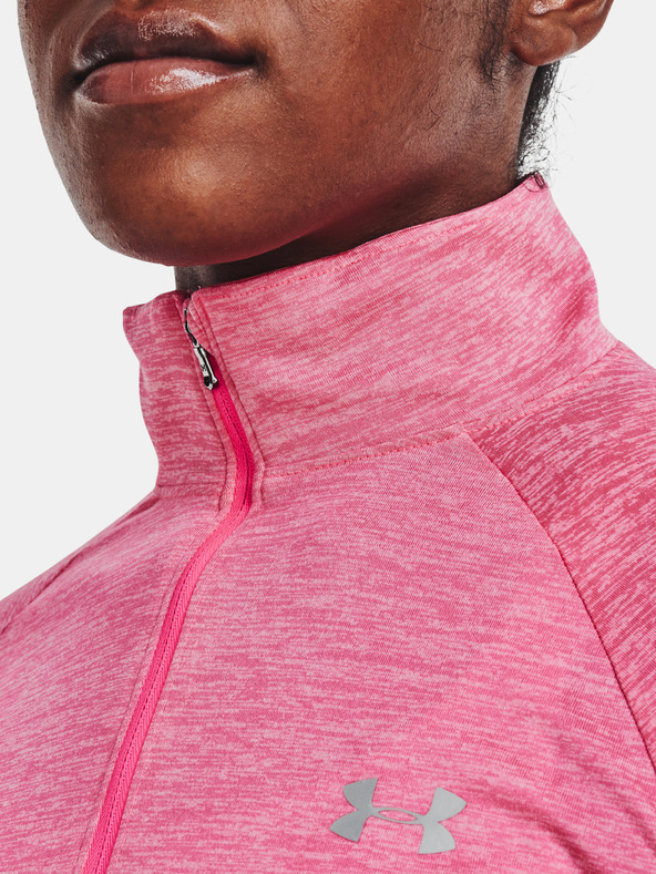 Under Armour Ženska majica Under Armour Tech 1/2 Zip - Twist