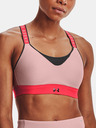 Under Armour Ženski nedrček Under Armour UA Infinity High Bra Blockd