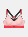 Under Armour Ženski nedrček Under Armour UA Infinity High Bra Blockd