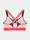 Under Armour Ženski nedrček Under Armour UA Infinity High Bra Blockd