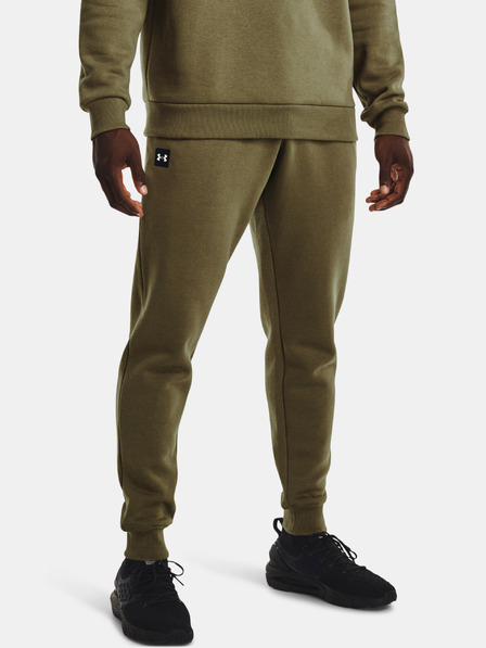 Under Armour Moške spodnji del trenirke Under Armour UA Rival Fleece Joggers