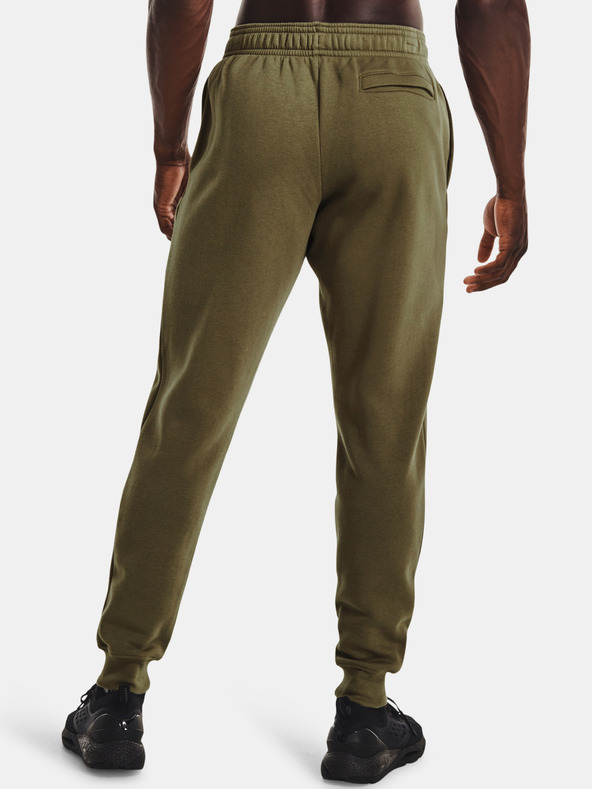 Under Armour Moške spodnji del trenirke Under Armour UA Rival Fleece Joggers