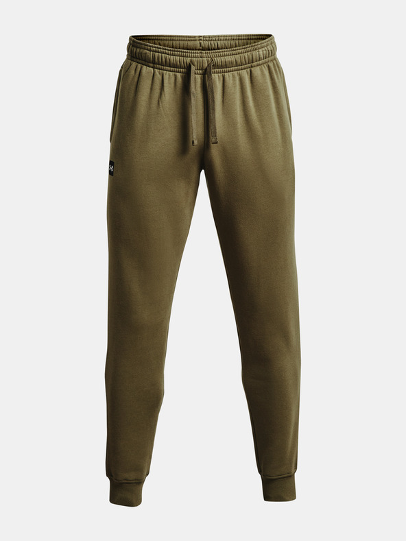Under Armour Moške spodnji del trenirke Under Armour UA Rival Fleece Joggers