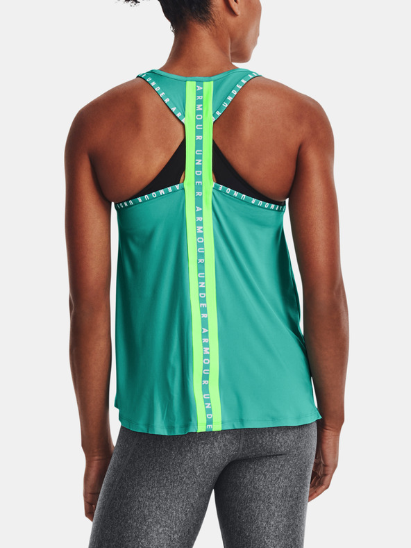Under Armour Ženska majica brez rokavov Under Armour UA Knockout Tank