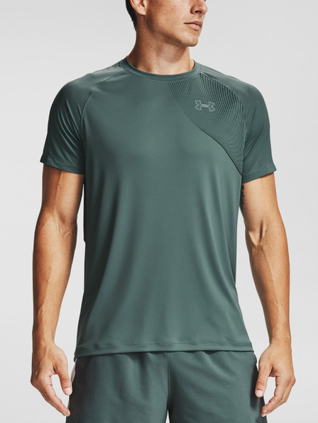 Under Armour Moška majica Under Armour M Qualifier ISO-CHILL Short Sleeve