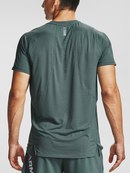 Under Armour Moška majica Under Armour M Qualifier ISO-CHILL Short Sleeve