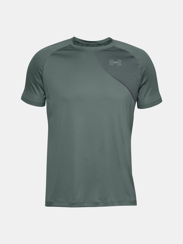 Under Armour Moška majica Under Armour M Qualifier ISO-CHILL Short Sleeve