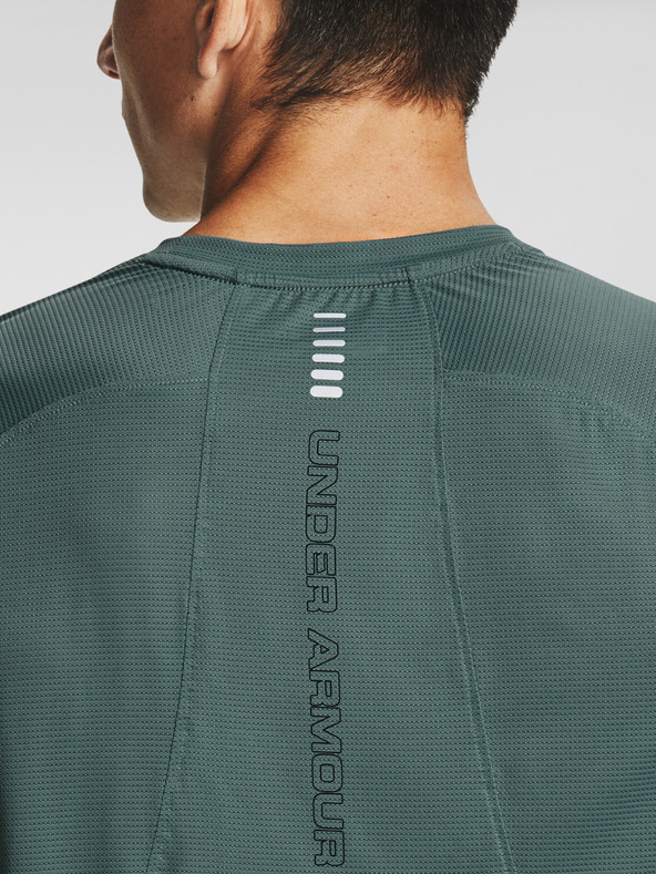Under Armour Moška majica Under Armour M Qualifier ISO-CHILL Short Sleeve