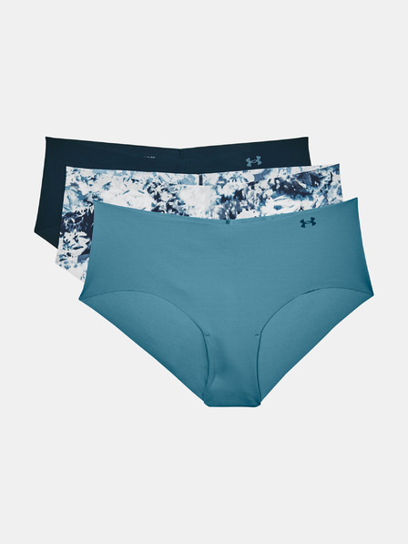 Under Armour Ženske hlačke Under Armour PS Hipster 3Pack Print