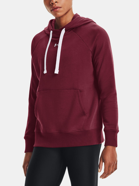 Under Armour Ženski pulover Under Armour Rival Fleece HB Hoodie