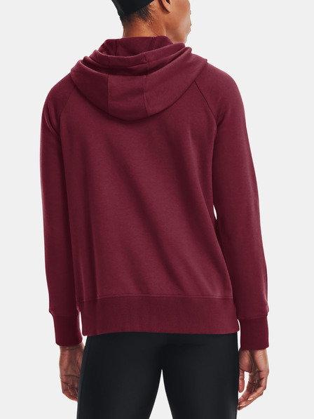 Under Armour Ženski pulover Under Armour Rival Fleece HB Hoodie