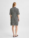 Selected Femme Črna vzorčasta majica Selected Femme Uma