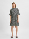 Selected Femme Črna vzorčasta majica Selected Femme Uma