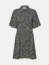 Selected Femme Črna vzorčasta majica Selected Femme Uma