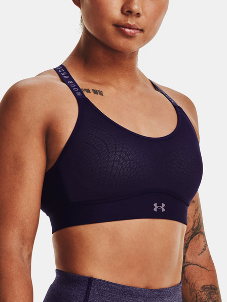 Under Armour Ženski nedrček Under Armour UA Infinity Mid Bra
