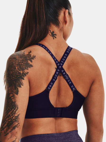 Under Armour Ženski nedrček Under Armour UA Infinity Mid Bra