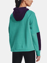 Under Armour Ženski pulover Under Armour Rival + Fleece Hoodie