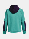 Under Armour Ženski pulover Under Armour Rival + Fleece Hoodie